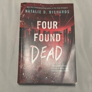 Four Found Dead by Natalie D. Richards